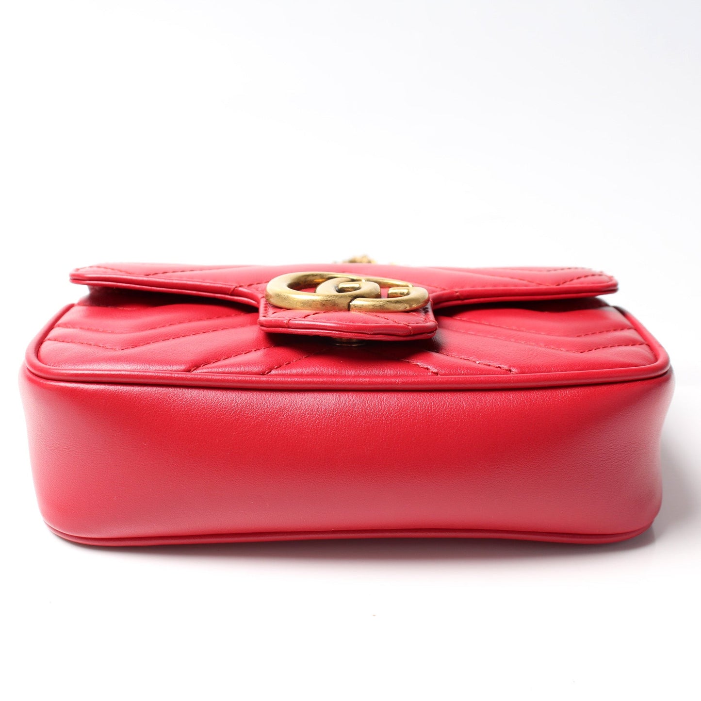 476433 Marmont Super Mini Flap