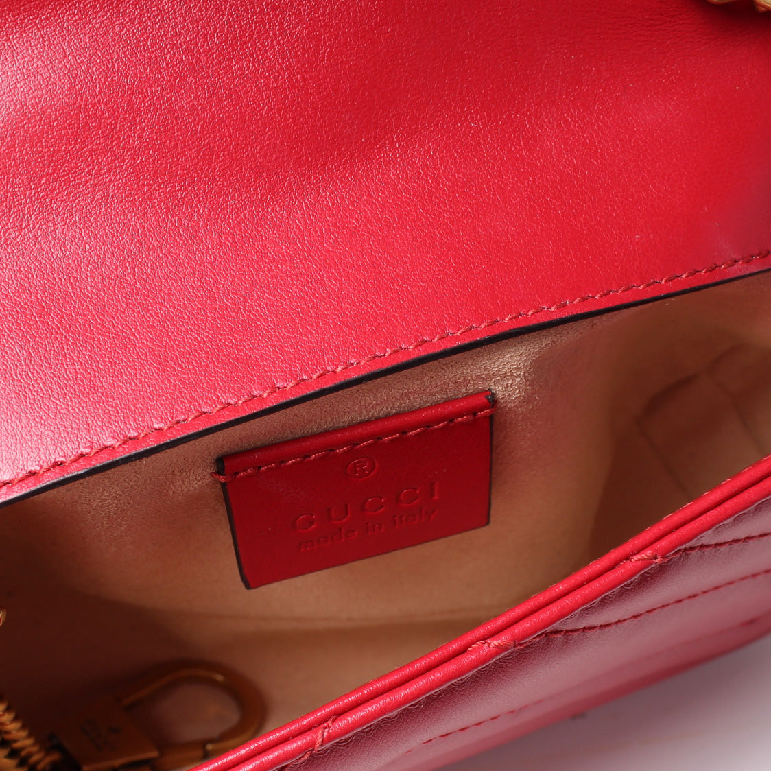 476433 Marmont Super Mini Flap