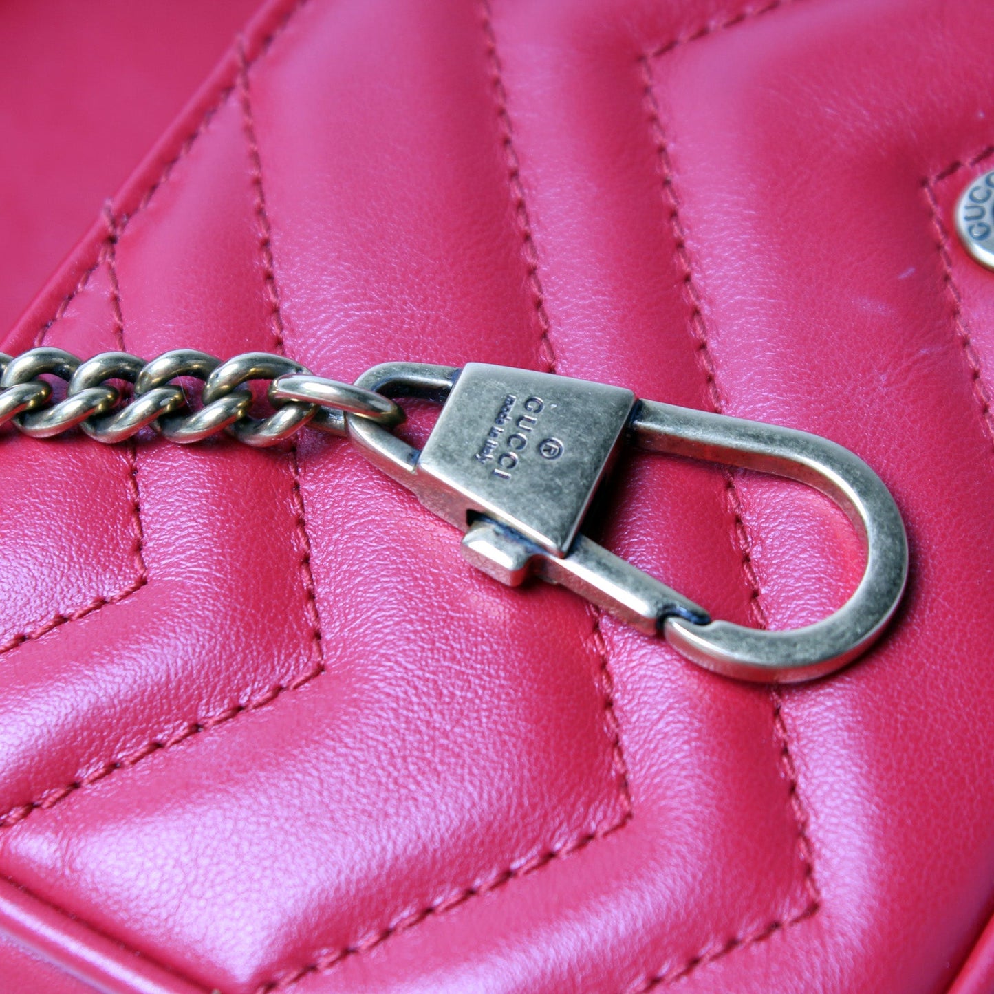 476433 Marmont Super Mini Flap