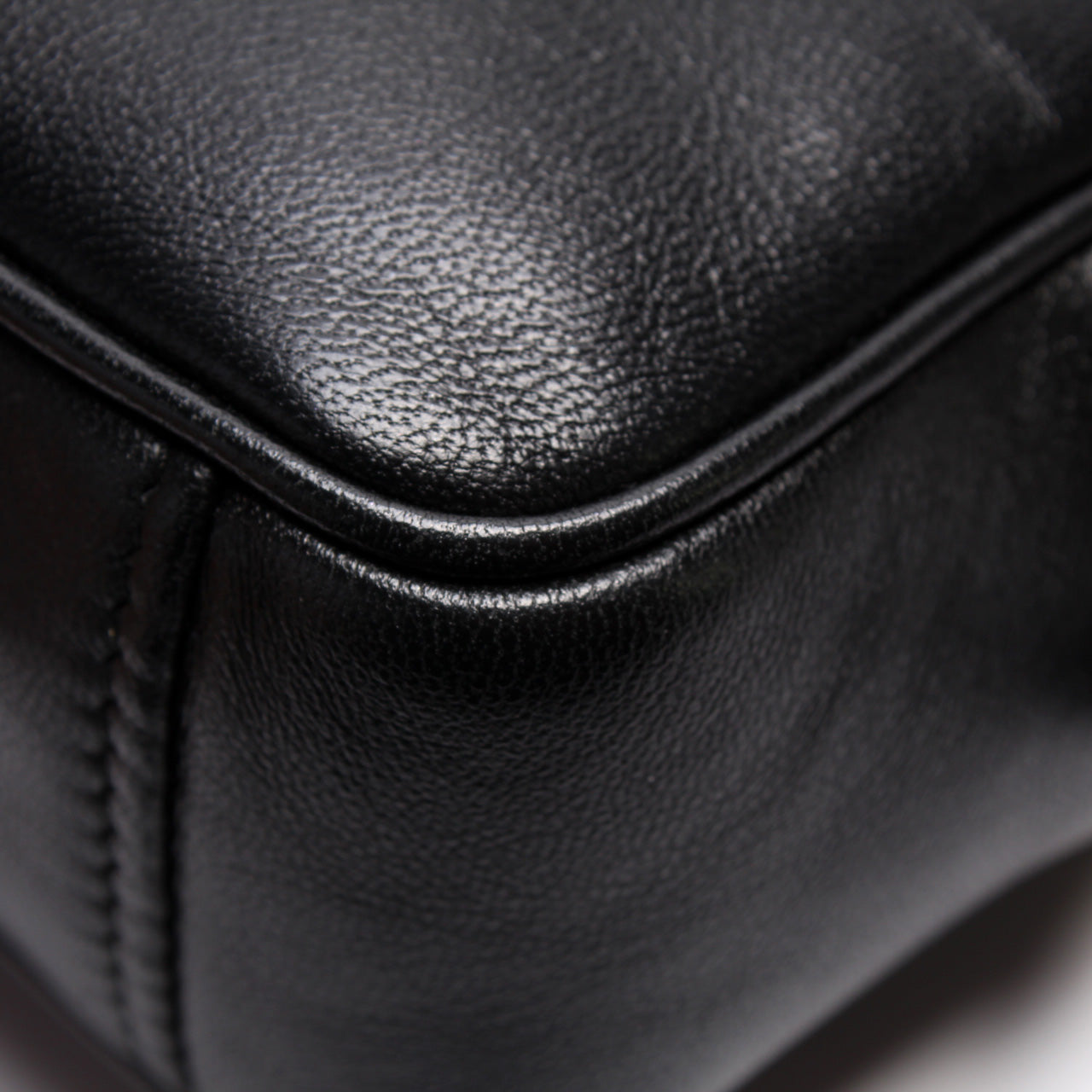Prada Nappa Bow Crossbody Clutch