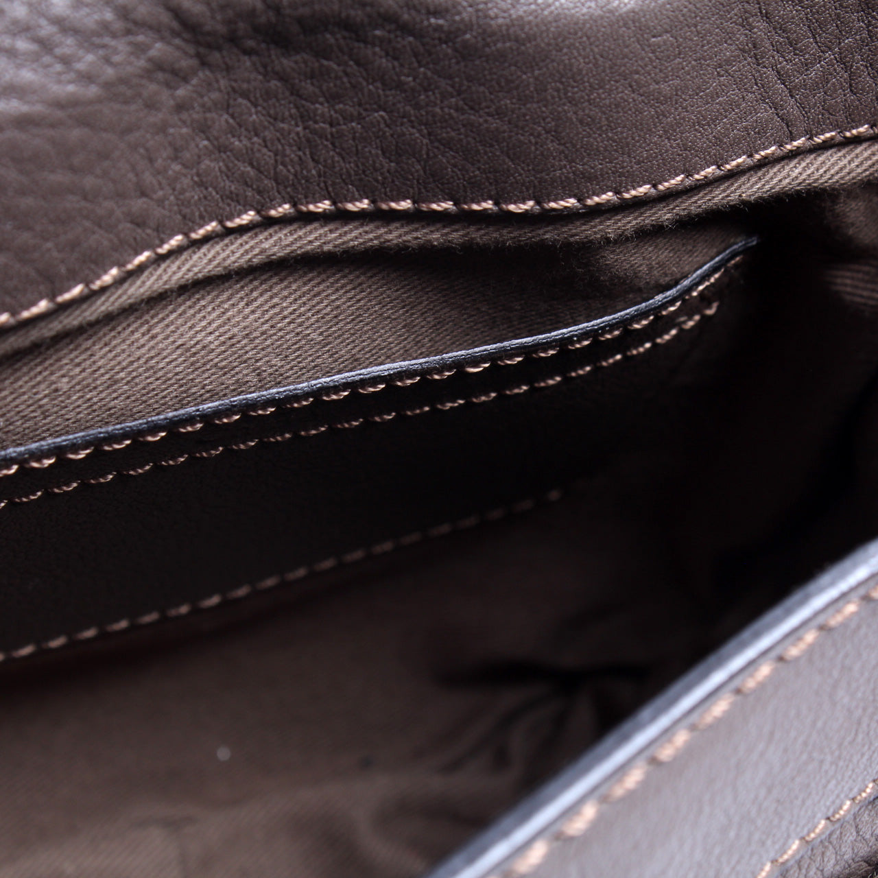 Chole Marcie Saddle Bag Crossbody Mini