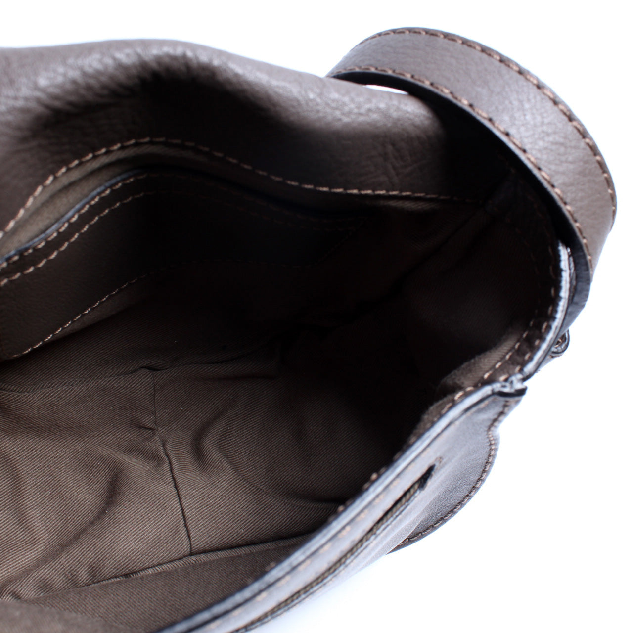 Chole Marcie Saddle Bag Crossbody Mini