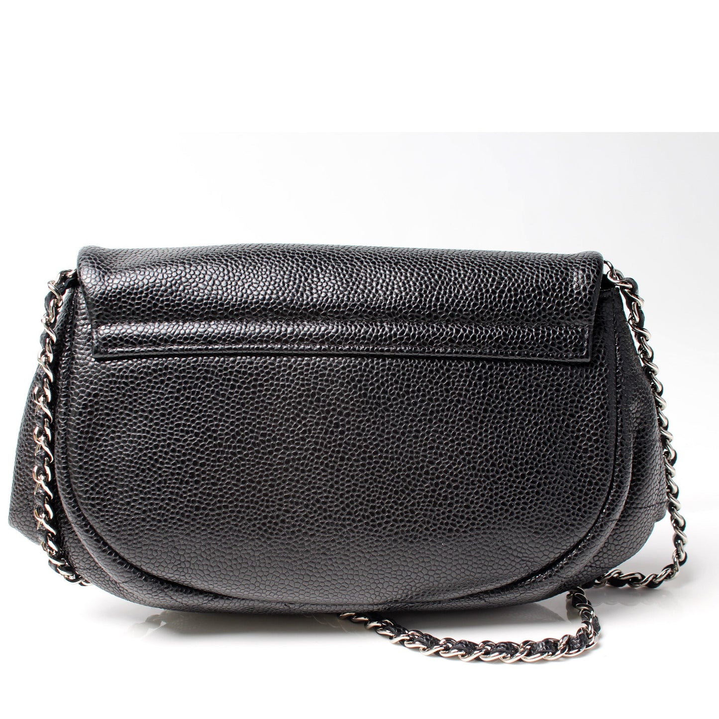 Chanel WOC Half Moon Caviar 18M