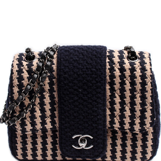Chanel Elementary Chic Small Flap 21M
