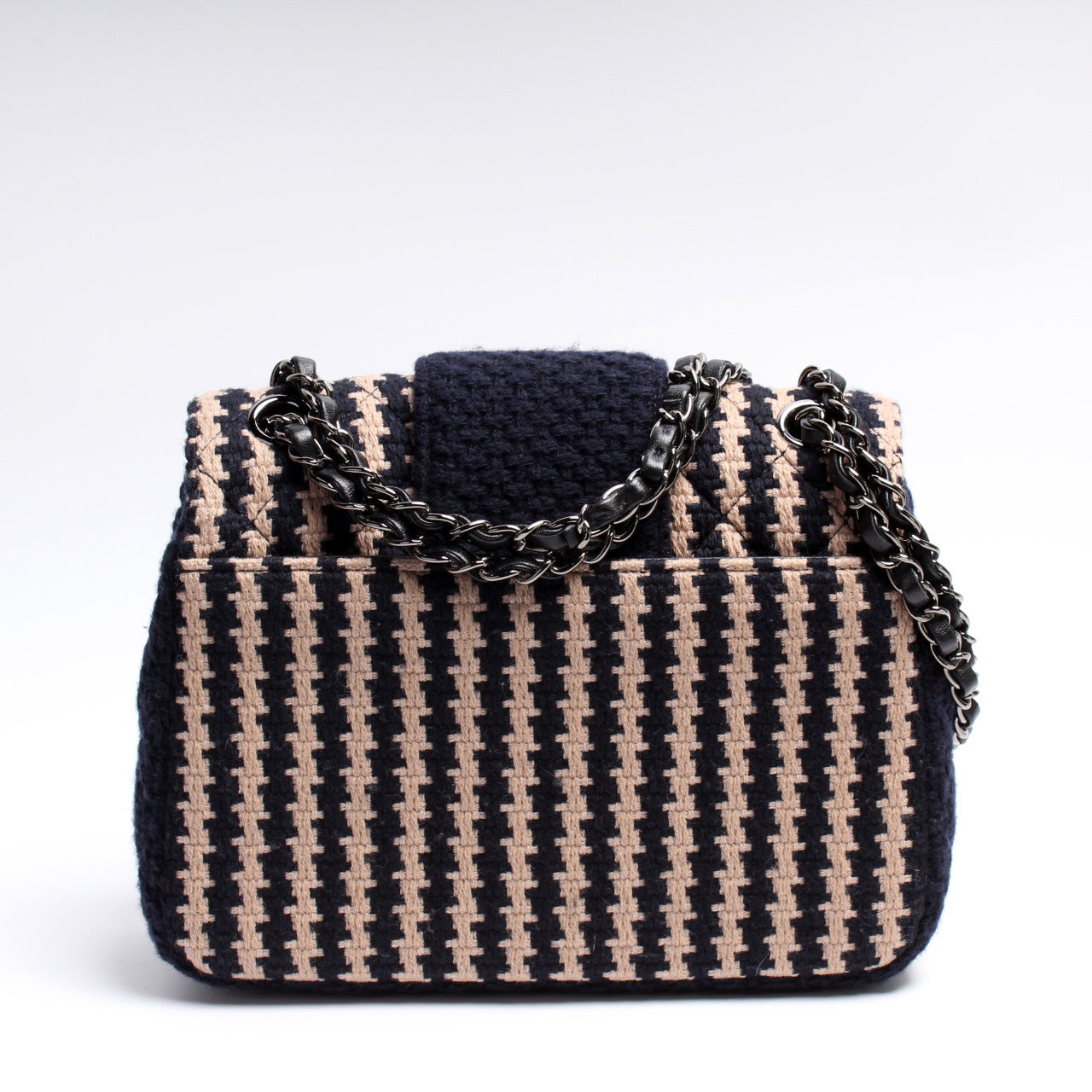 Chanel Elementary Chic Small Flap 21M