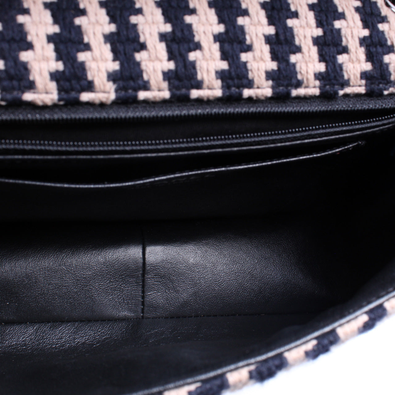 Chanel Elementary Chic Small Flap 21M