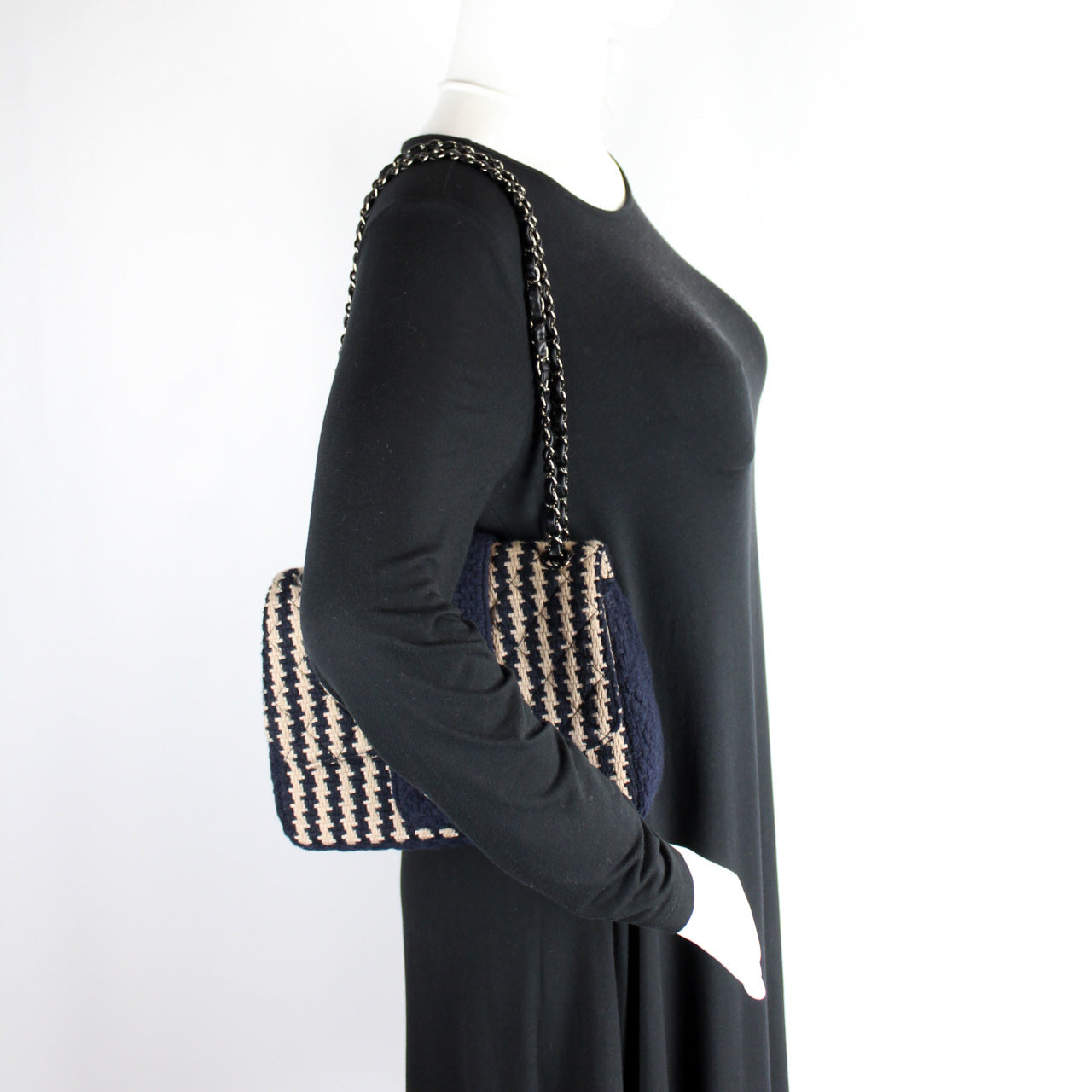 Chanel Elementary Chic Small Flap 21M