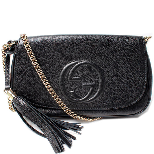 Gucci Soho Chain Crossbody Medium