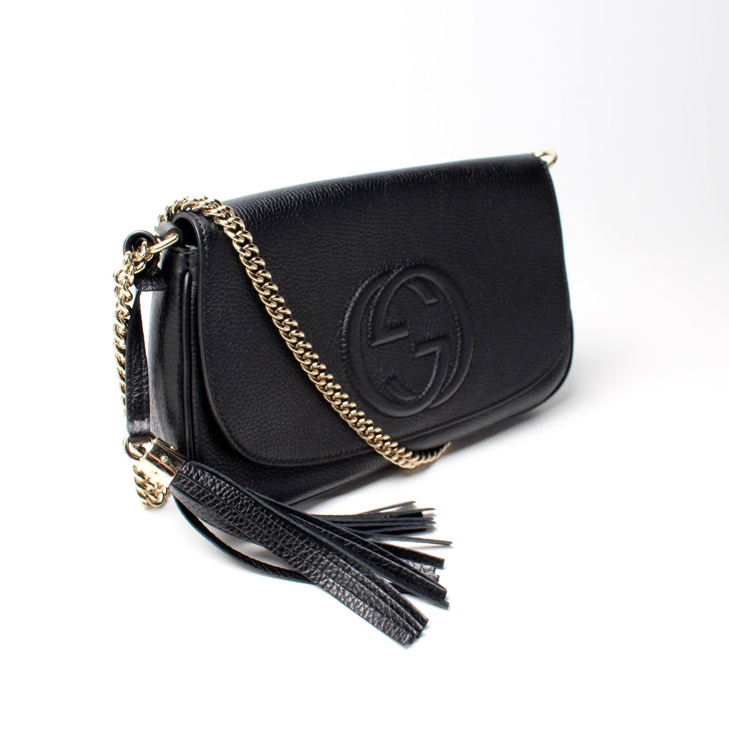 Gucci Soho Chain Crossbody Medium