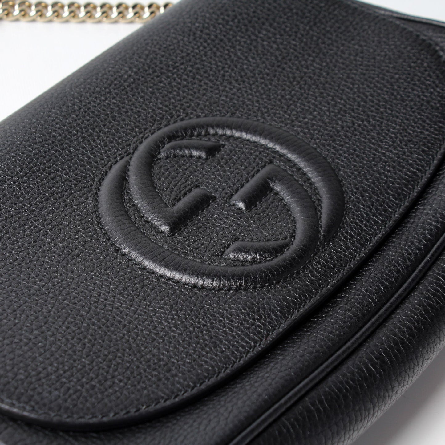 Gucci Soho Chain Crossbody Medium
