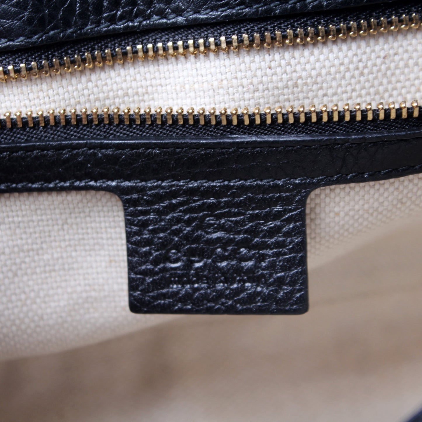 Gucci Soho Chain Crossbody Medium
