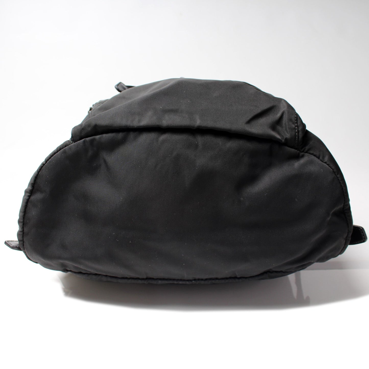 Vintage Nylon Backpack Small