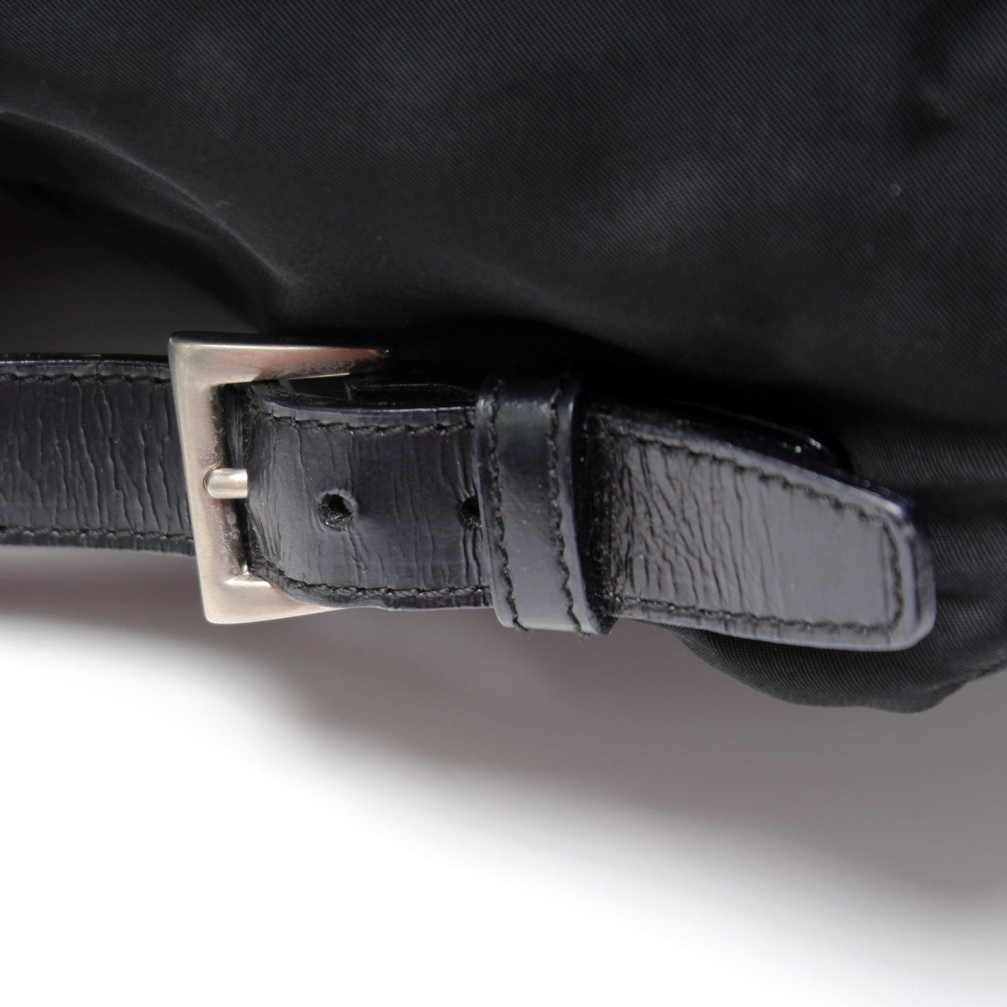 Vintage Nylon Backpack Small