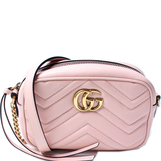448065 Marmont Mini Camera Bag
