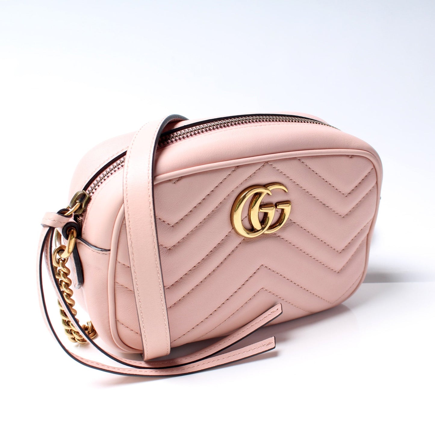 448065 Marmont Mini Camera Bag