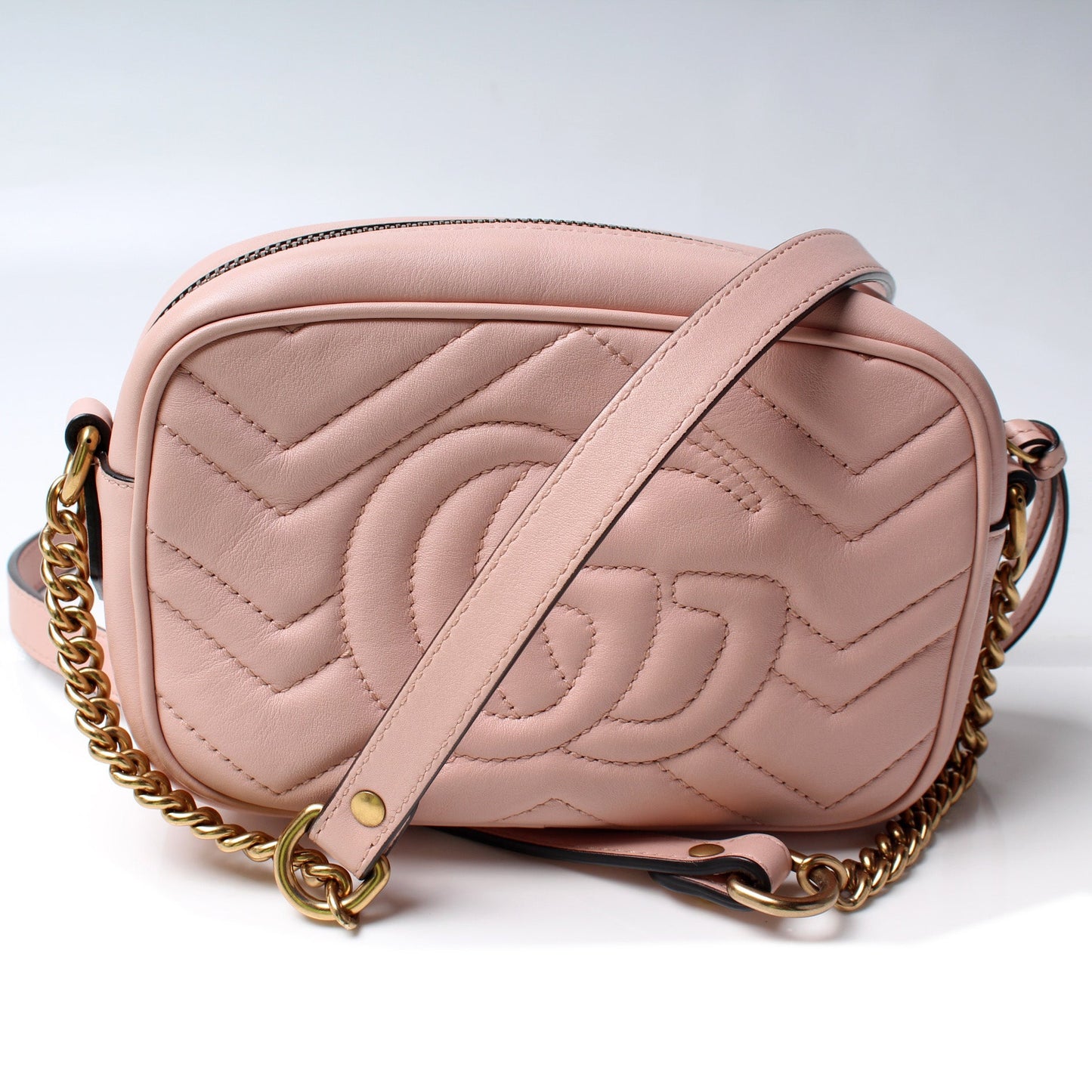 448065 Marmont Mini Camera Bag