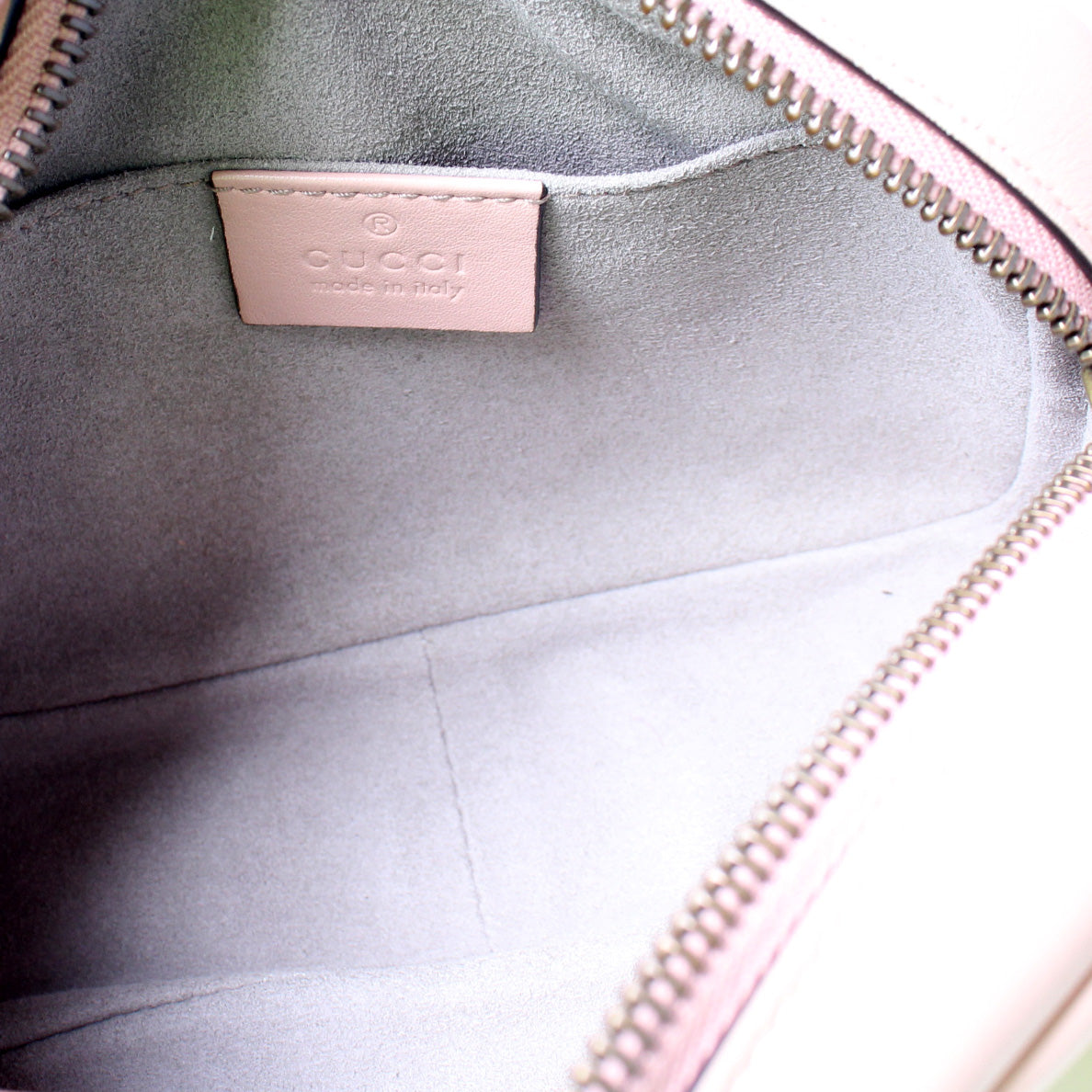 448065 Marmont Mini Camera Bag