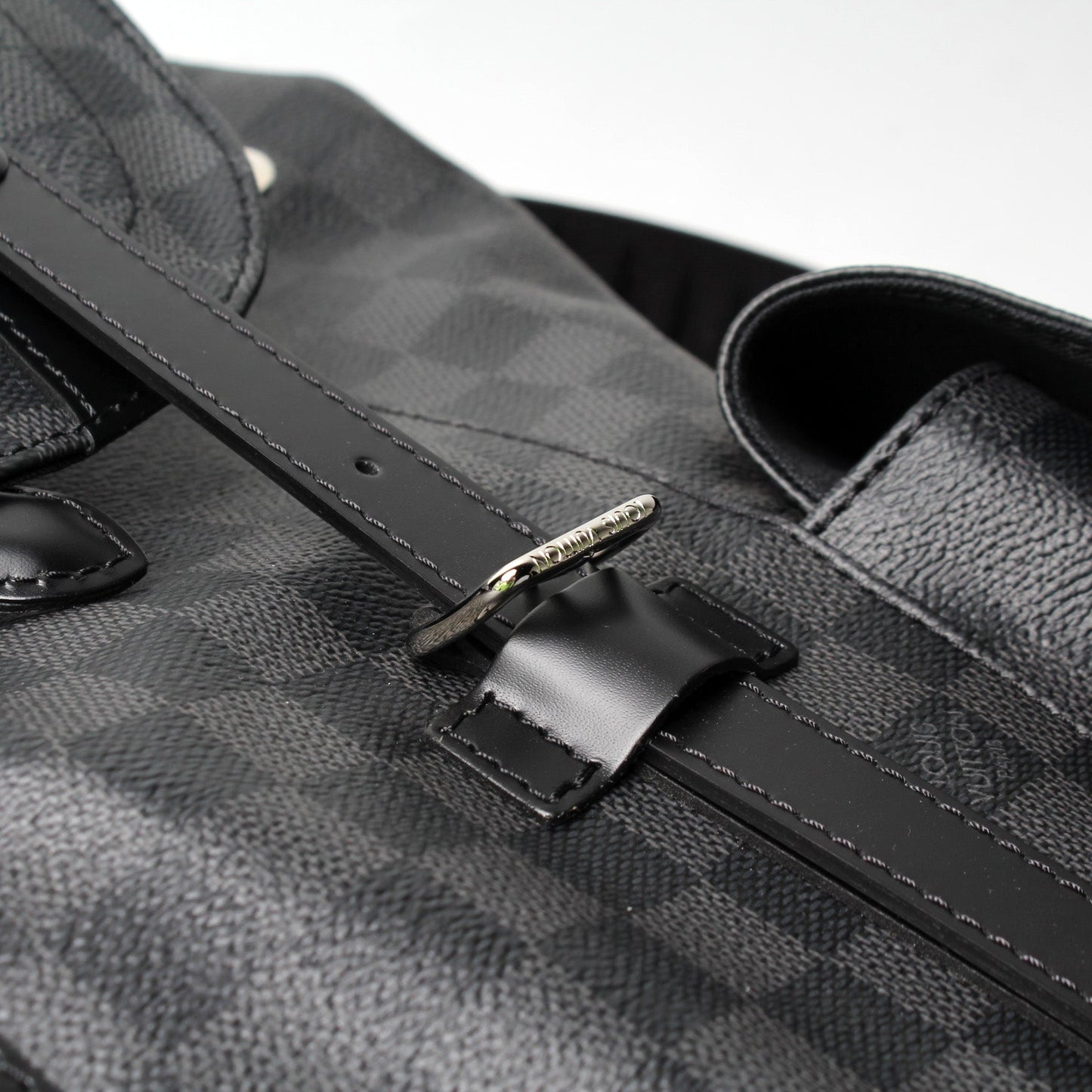 Christopher Backpack Damier Graphite
