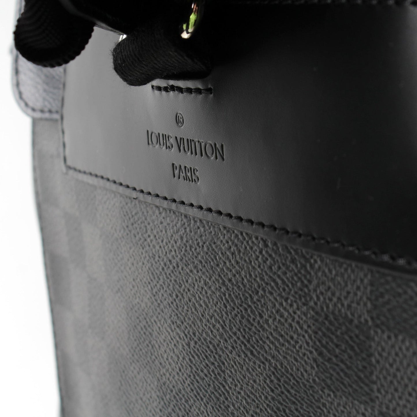 Christopher Backpack Damier Graphite