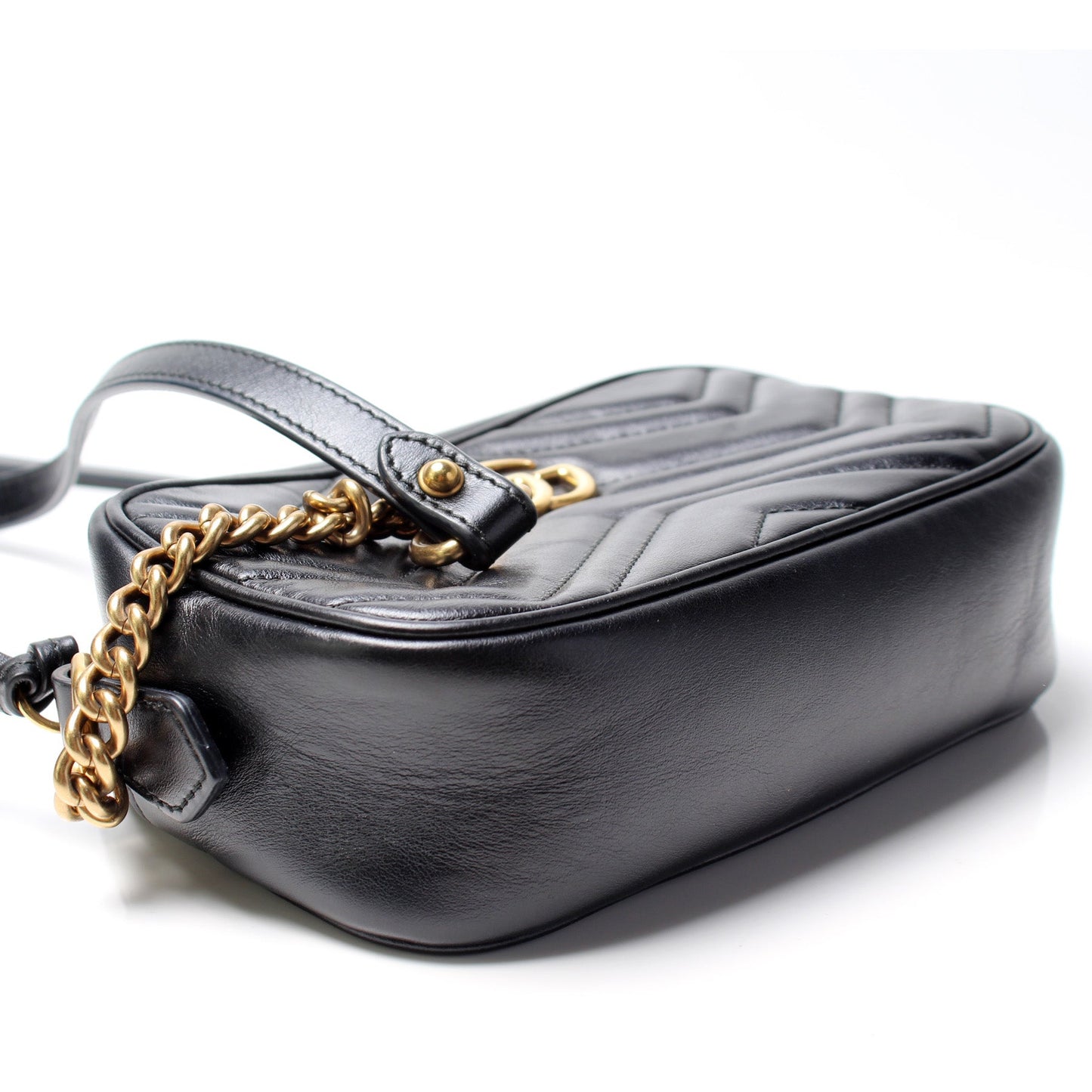 448065 Marmont Mini Camera Bag