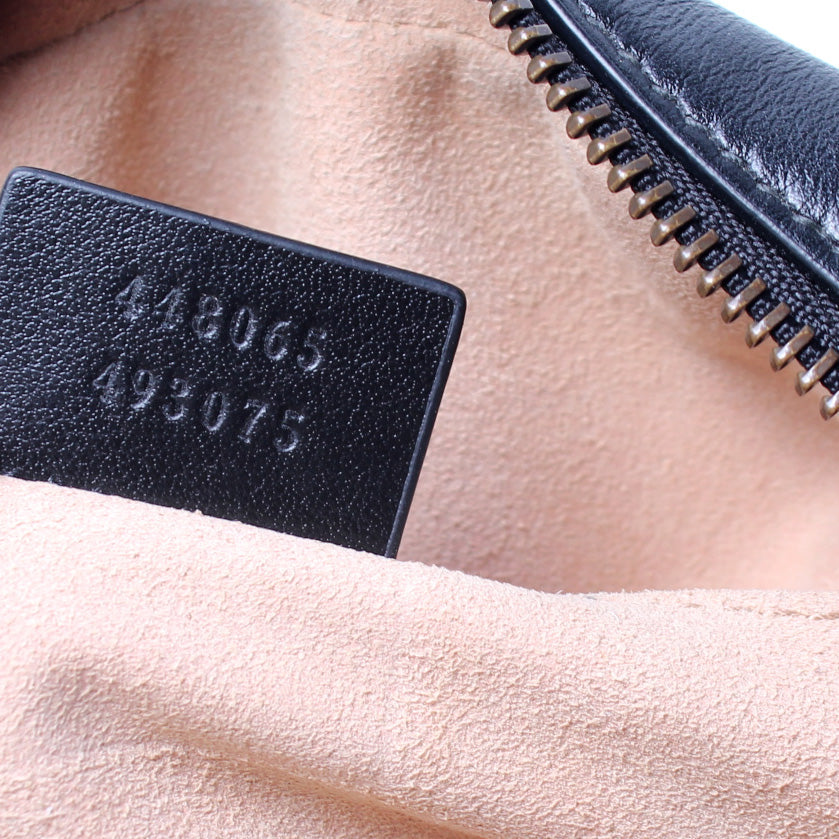448065 Marmont Mini Camera Bag