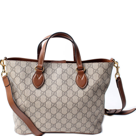 473887 GG Supreme Small Tote
