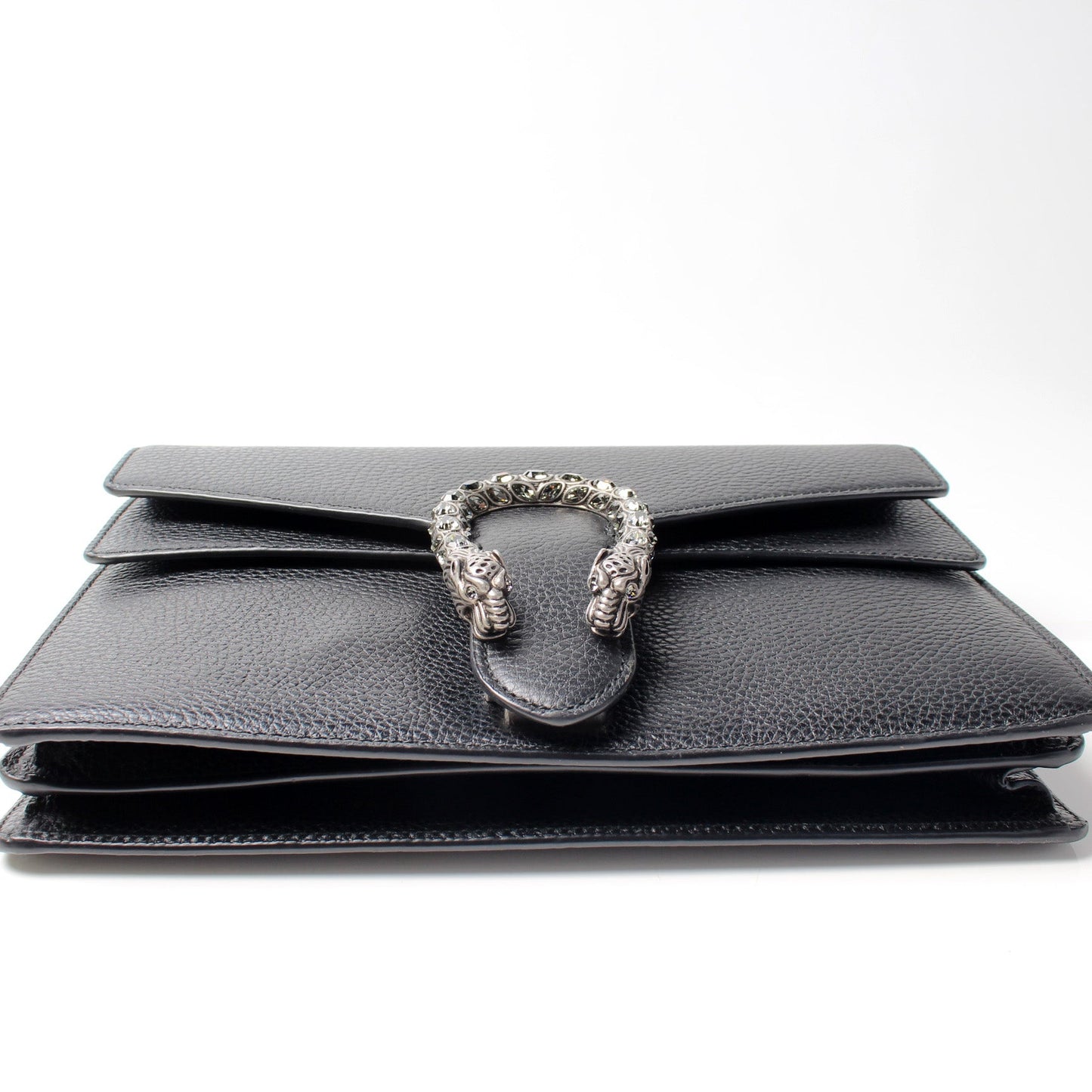 400249 Dionysus Leather Shoulder Small
