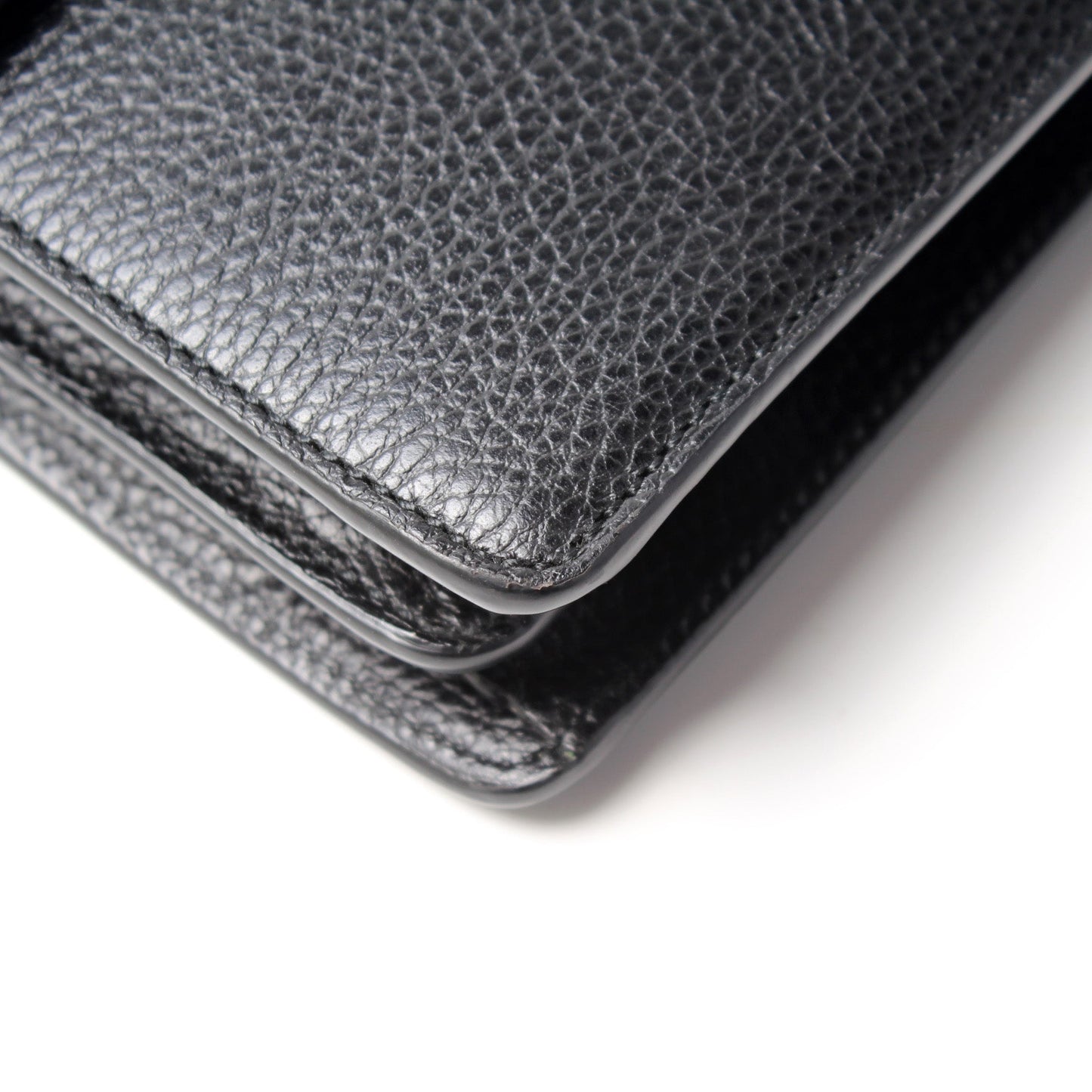 400249 Dionysus Leather Shoulder Small
