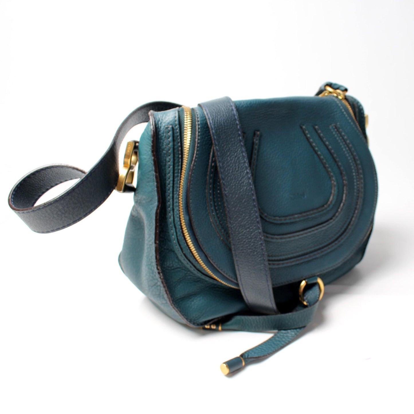 Marcie Saddle Bag Crossbody Medium