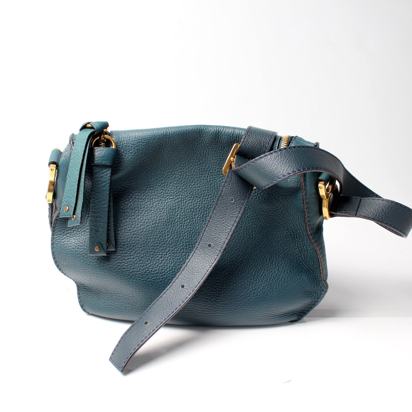 Marcie Saddle Bag Crossbody Medium