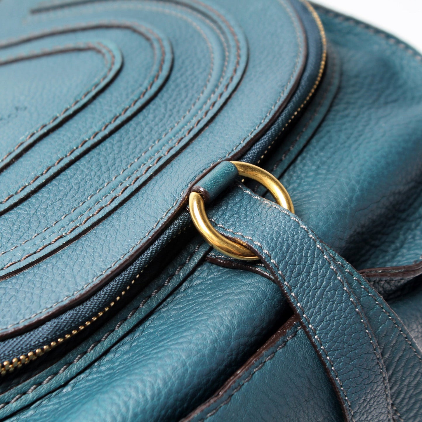 Marcie Saddle Bag Crossbody Medium