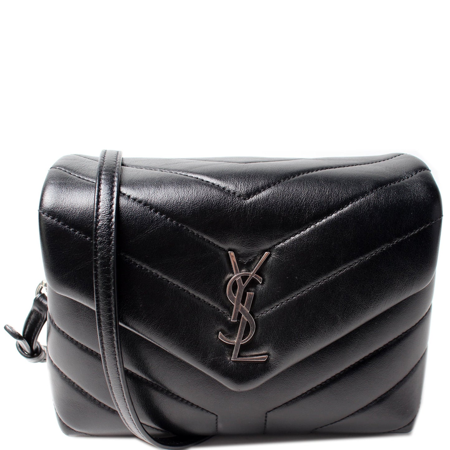 Loulou Satchel Toy Crossbody 467072