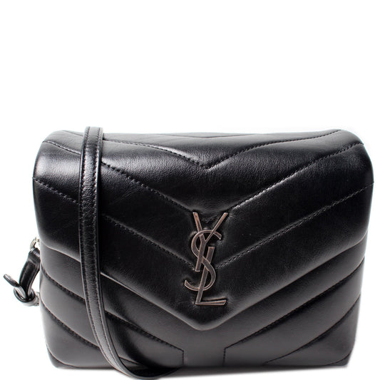 Loulou Satchel Toy Crossbody 467072