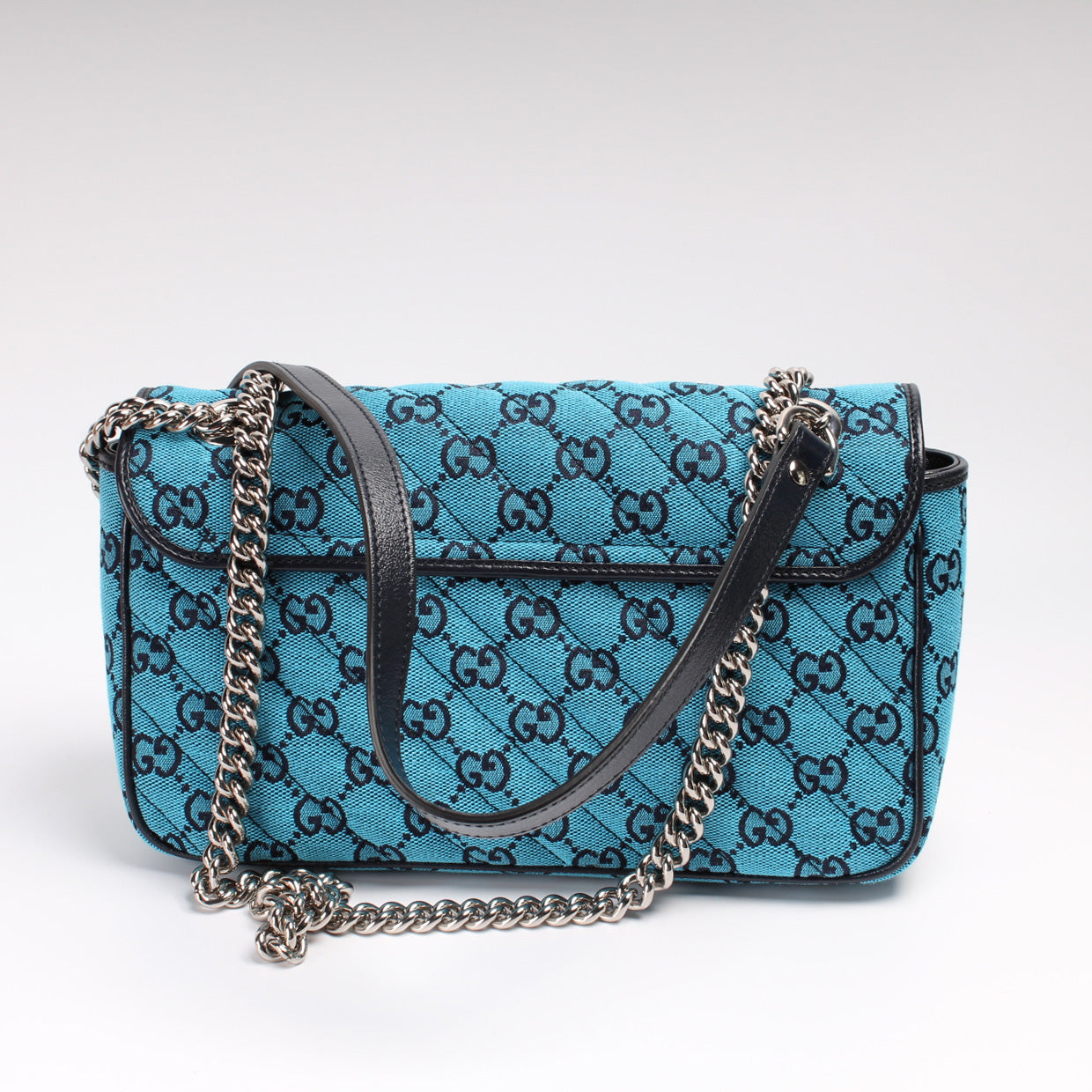 443497 Marmont Multi Shoulder Quilted