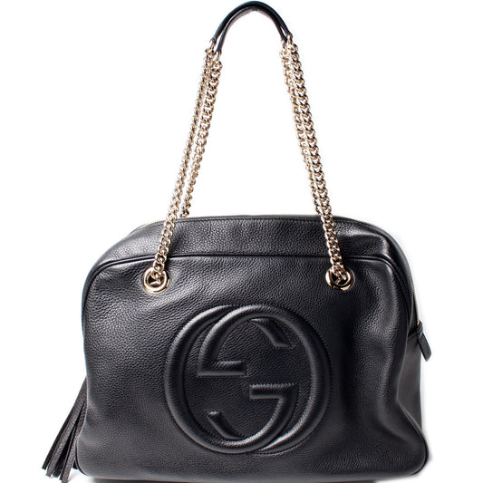 353126 Soho Chain Tote