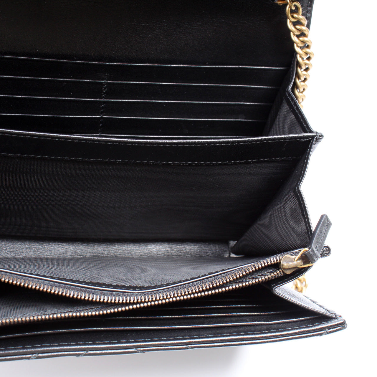 474575 Marmont Chain Wallet