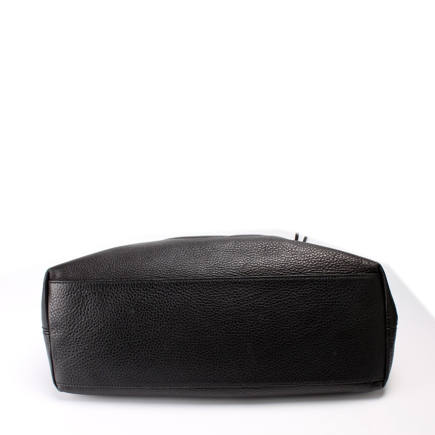 308982 Soho Leather Shoulder Medium