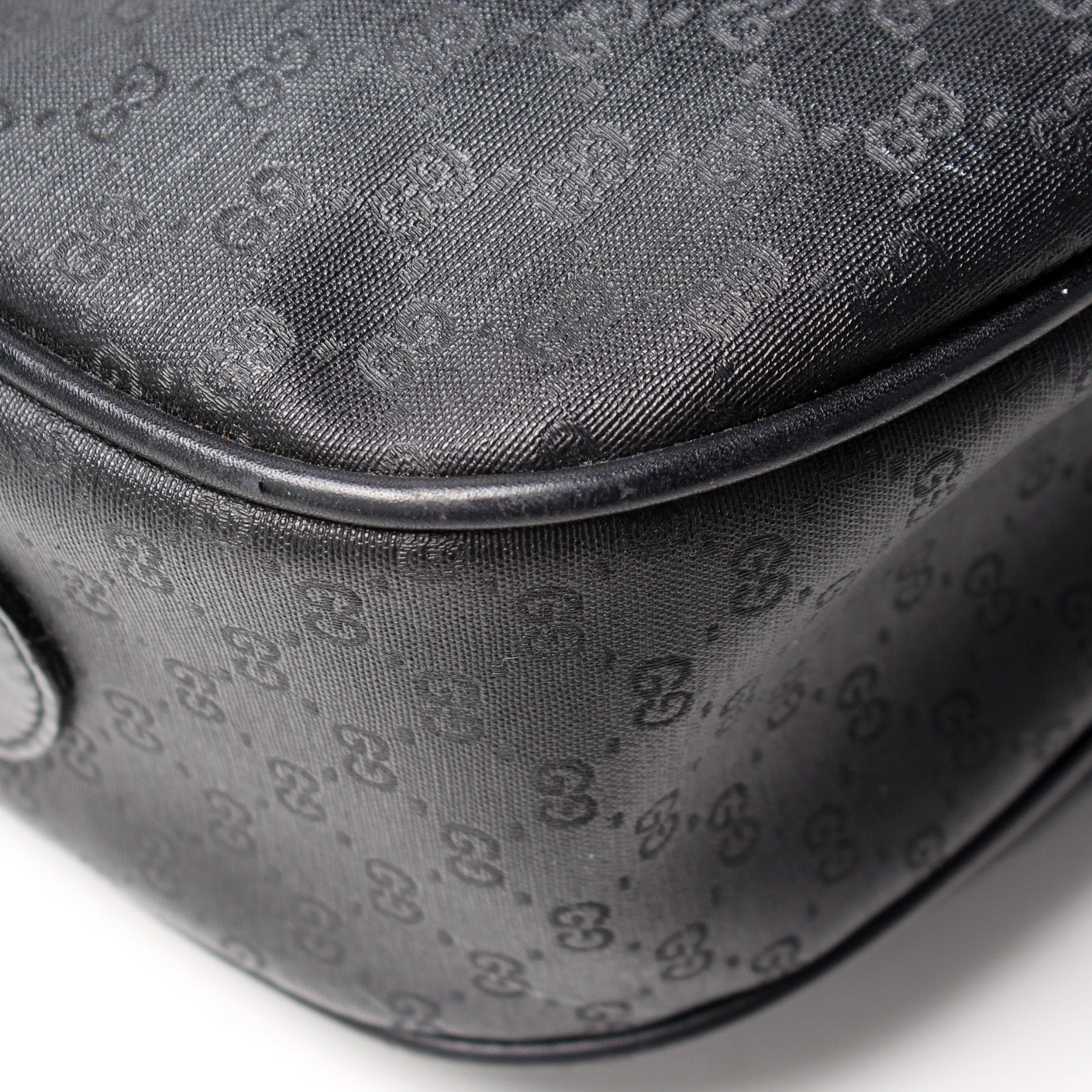 001.115.5918 Vintage Micro GG Canvas