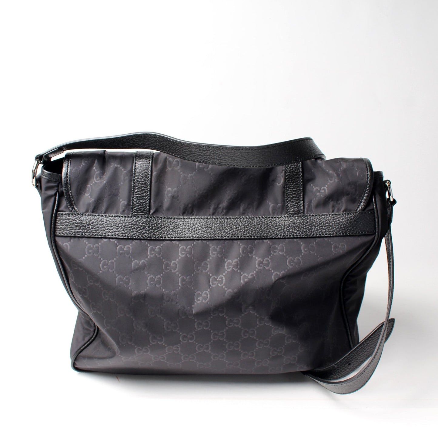 510334 GG Nylon Messenger