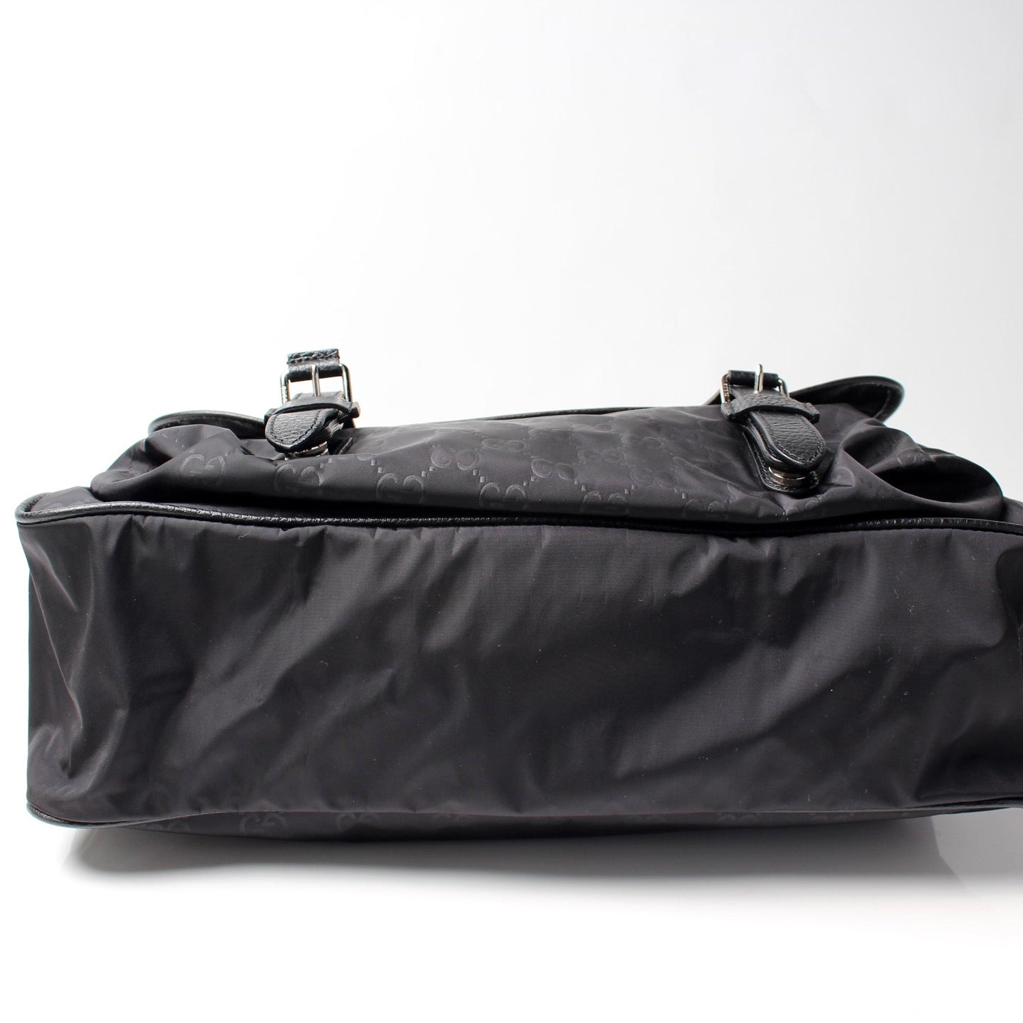 510334 GG Nylon Messenger