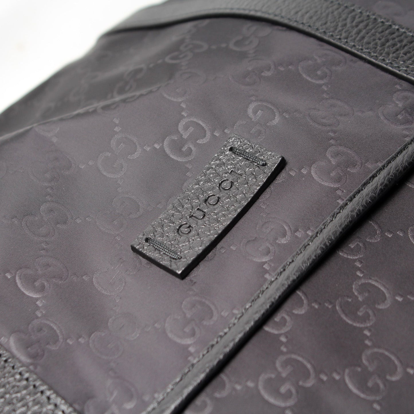 510334 GG Nylon Messenger