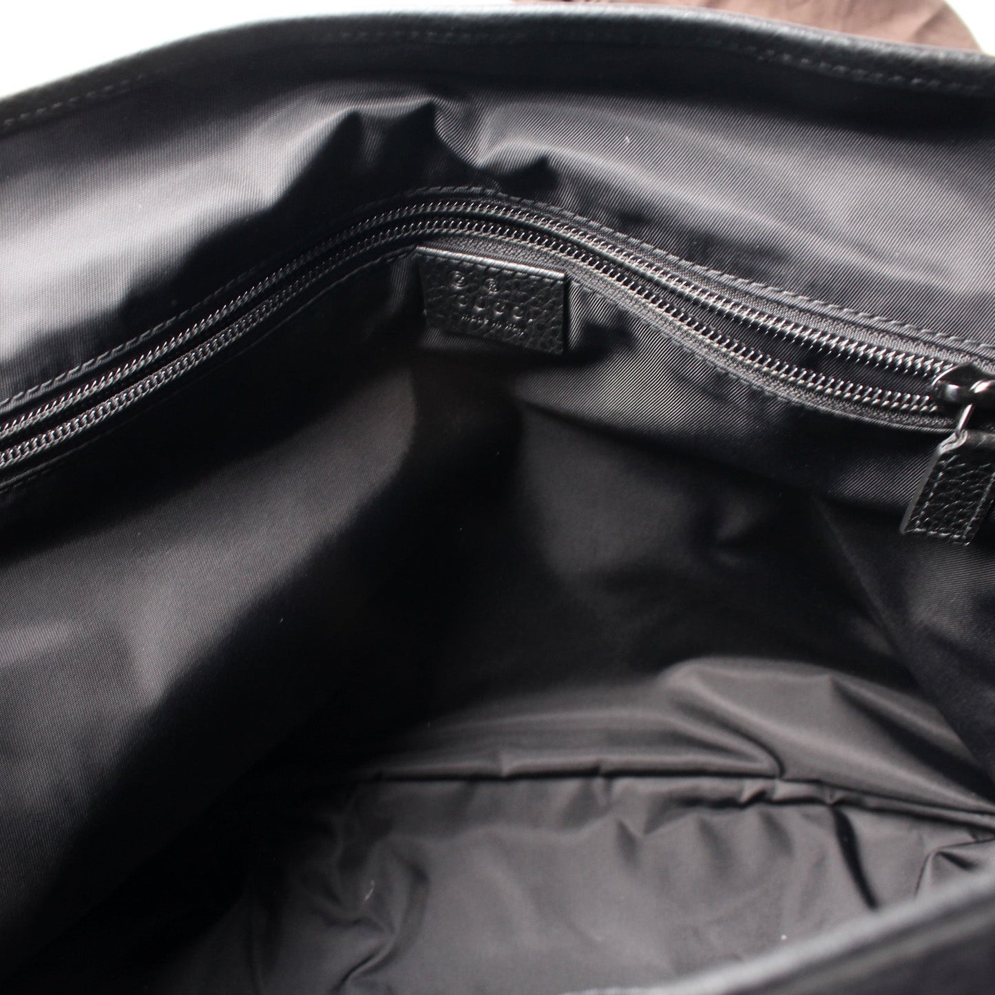 510334 GG Nylon Messenger