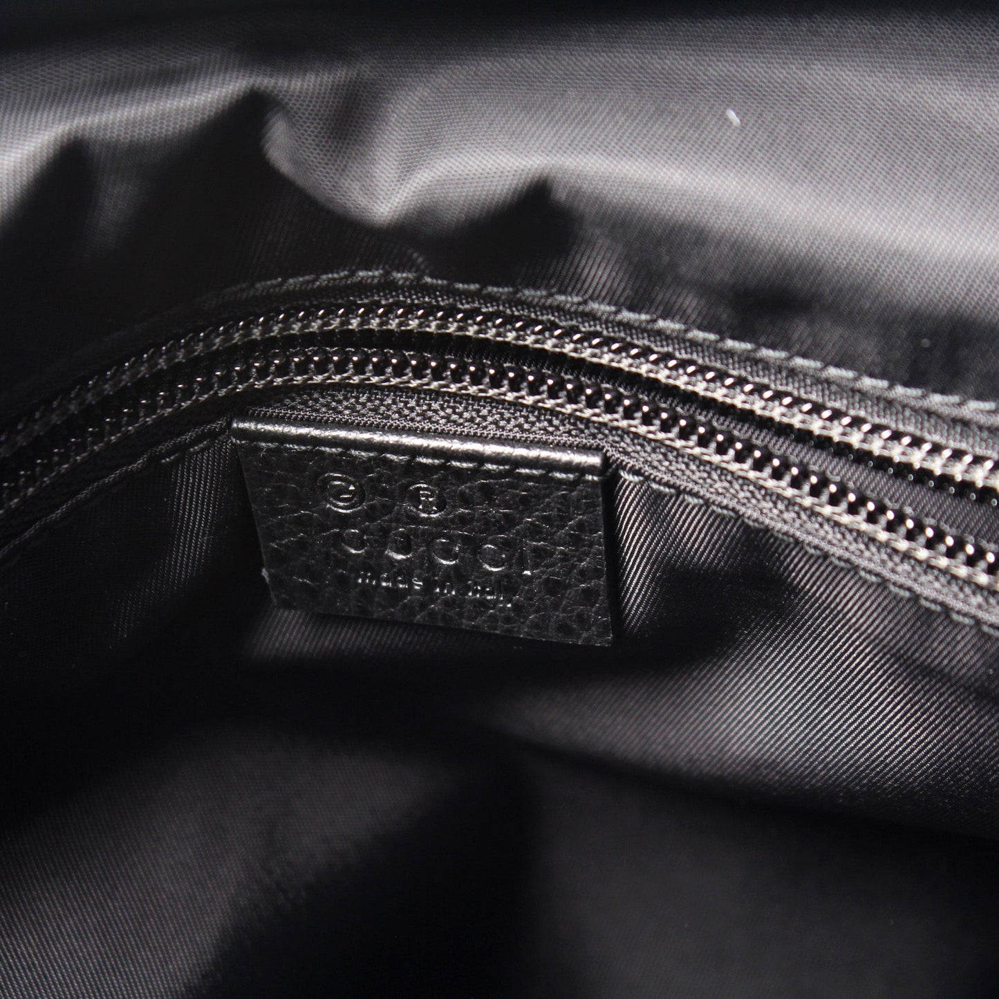 510334 GG Nylon Messenger