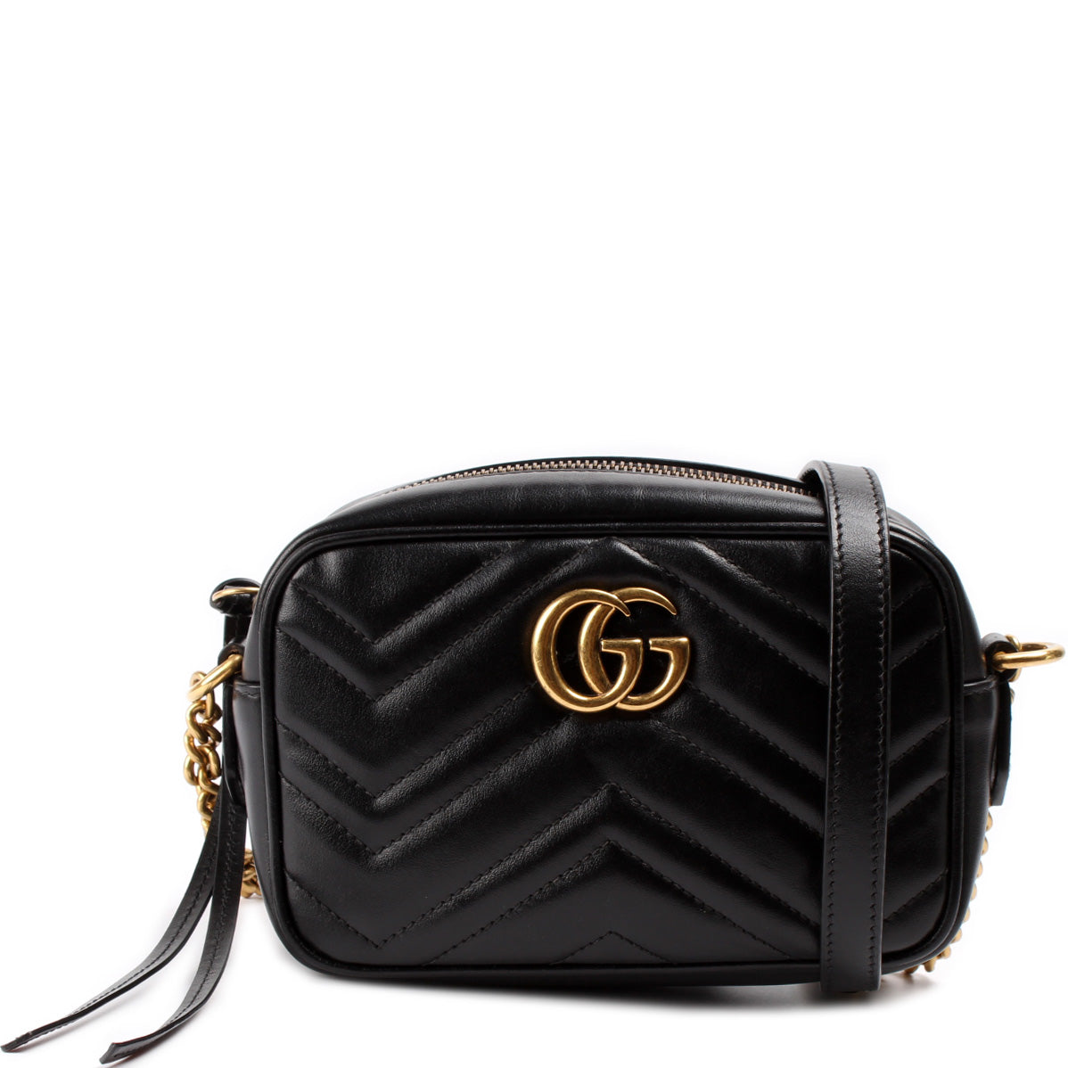 449065 Marmont Mini Camera Bag