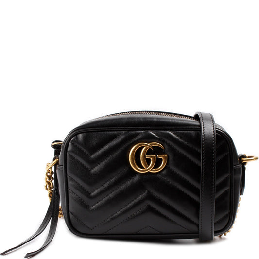 449065 Marmont Mini Camera Bag