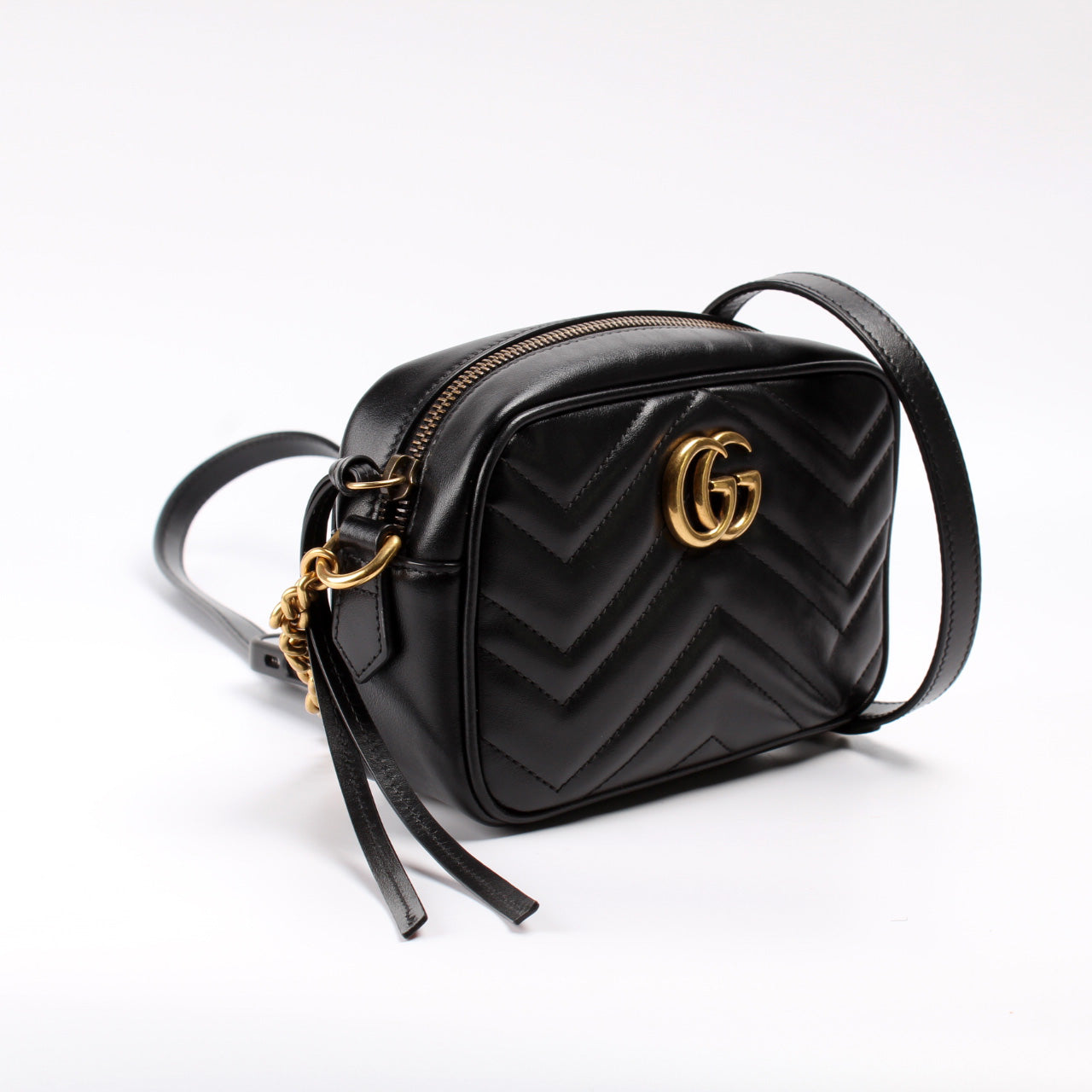 449065 Marmont Mini Camera Bag