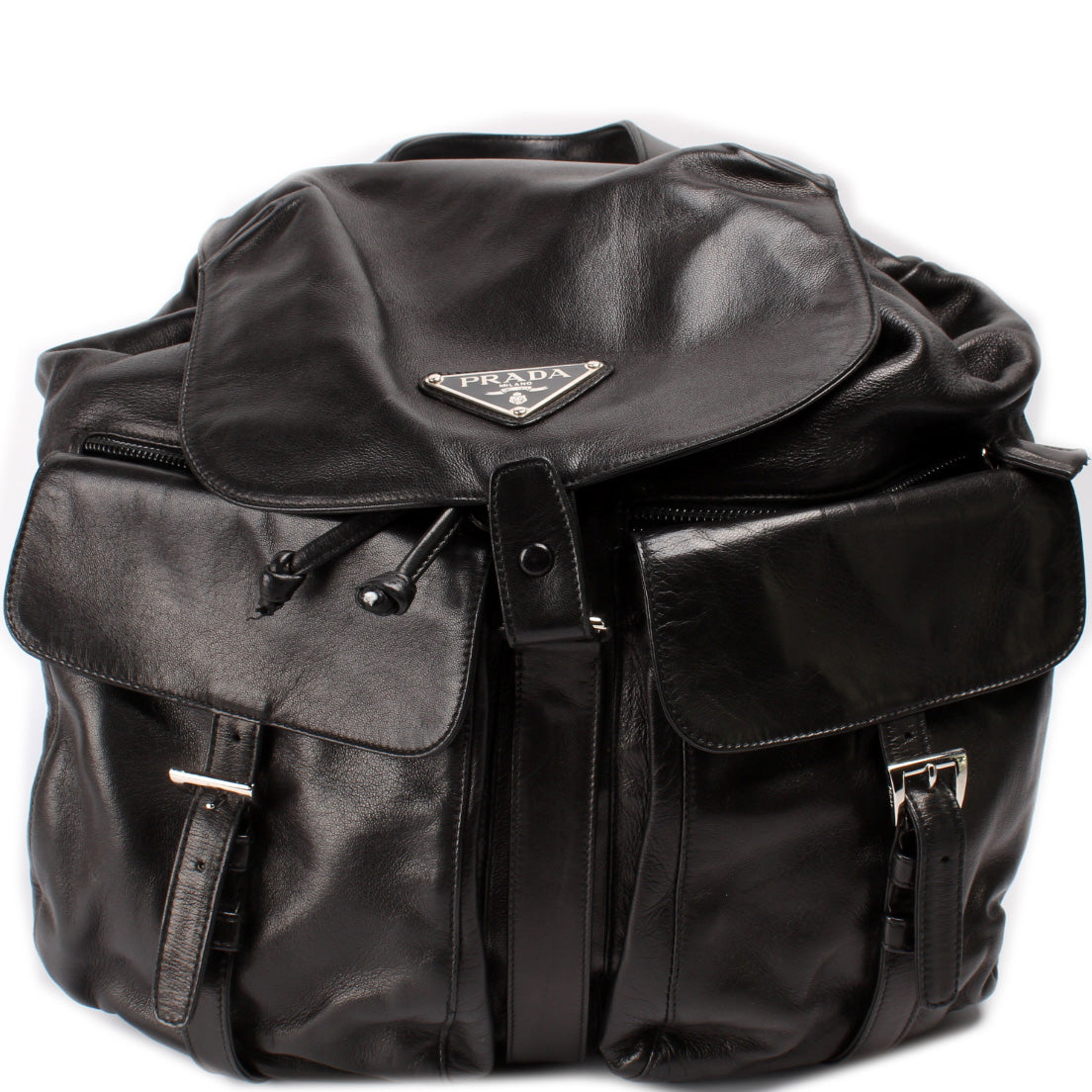 Backpack Leather