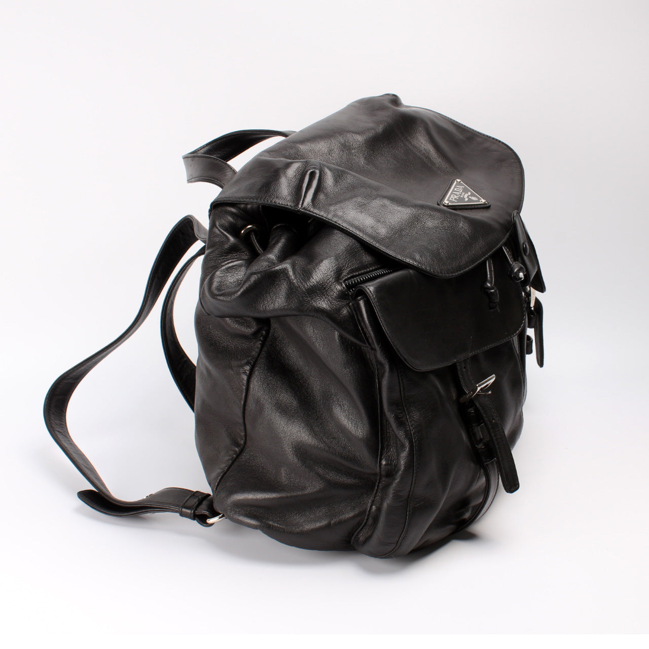 Backpack Leather