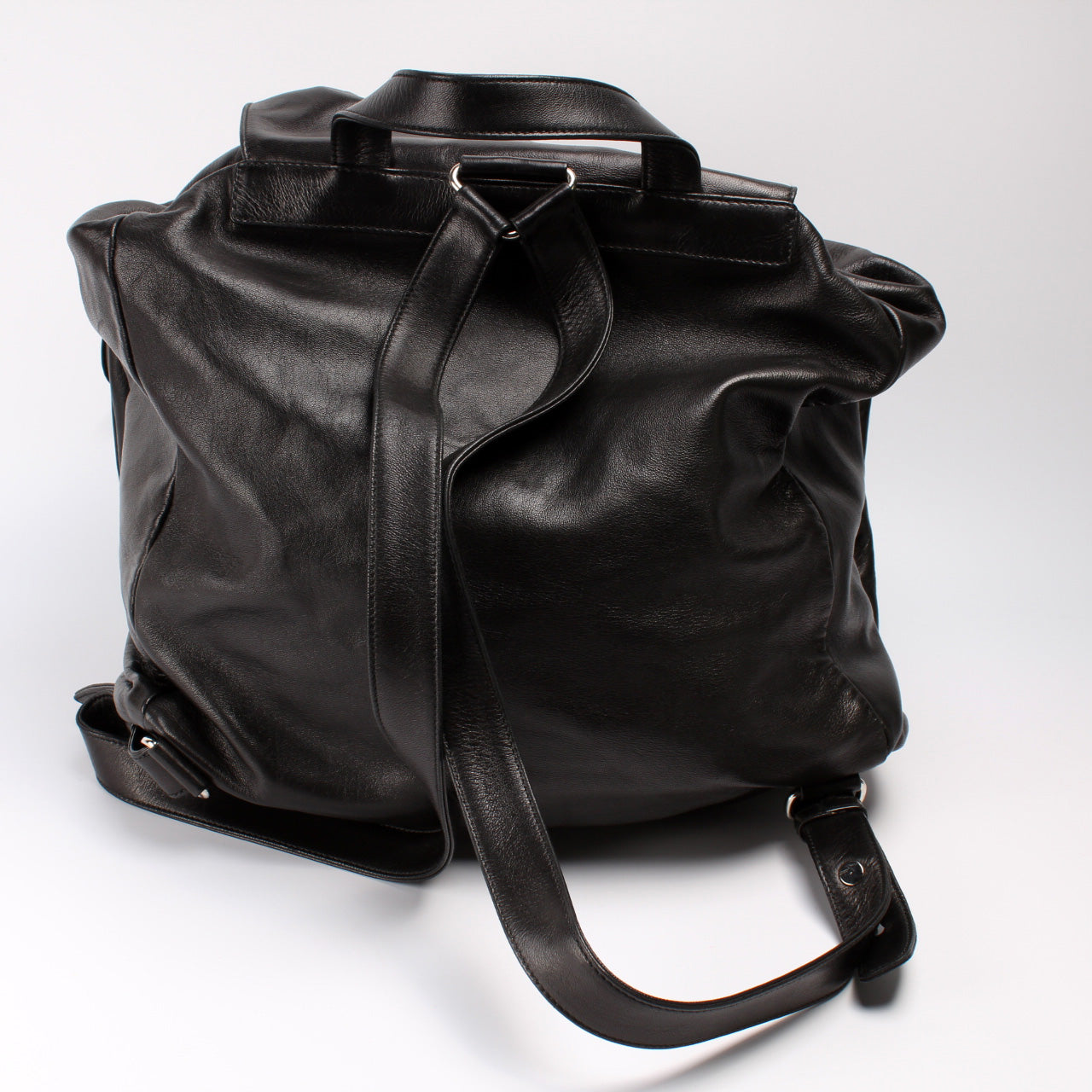 Backpack Leather