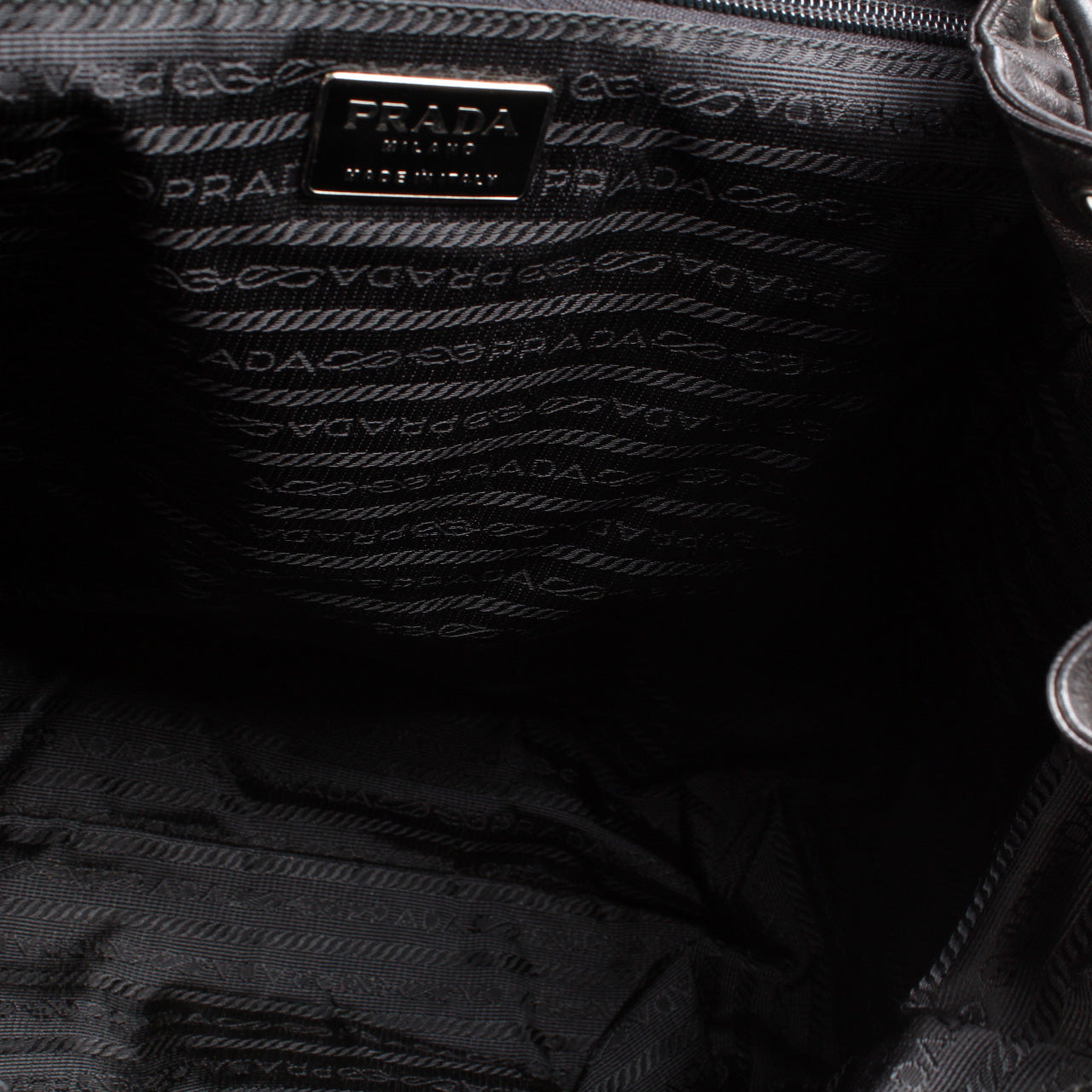 Backpack Leather